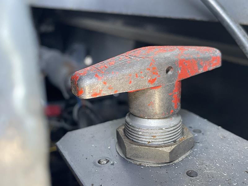 Atlas Copco XAHS 347 CD - N