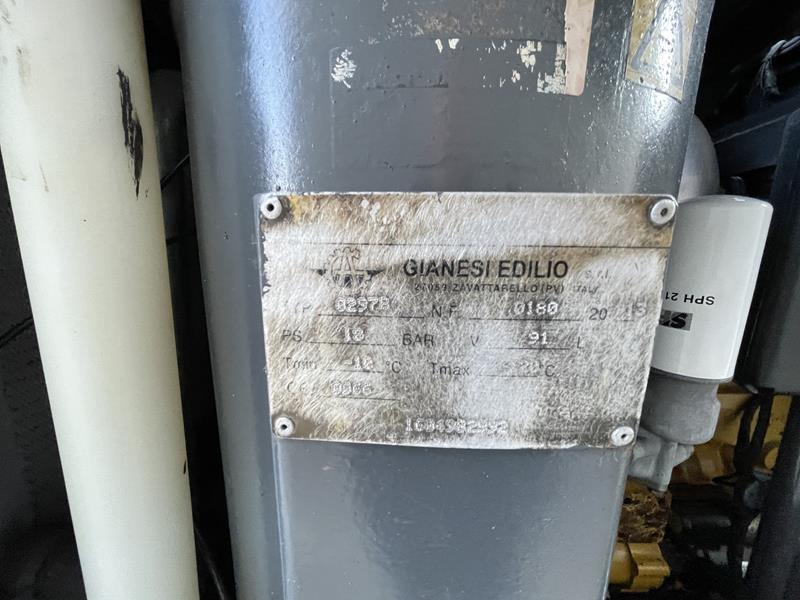 Atlas Copco XAHS 347 CD - N