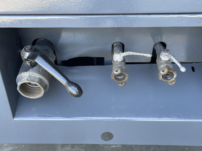 Atlas Copco XAHS 347 CD - N