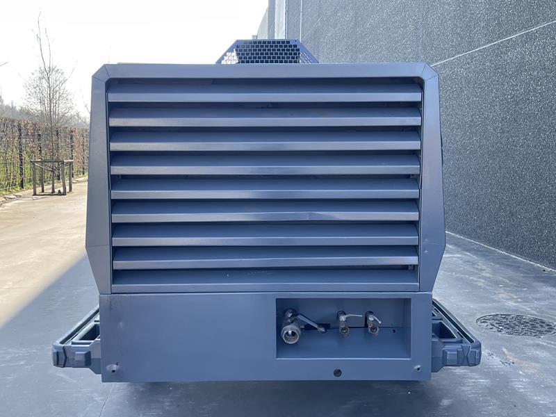 Atlas Copco XAHS 347 CD - N