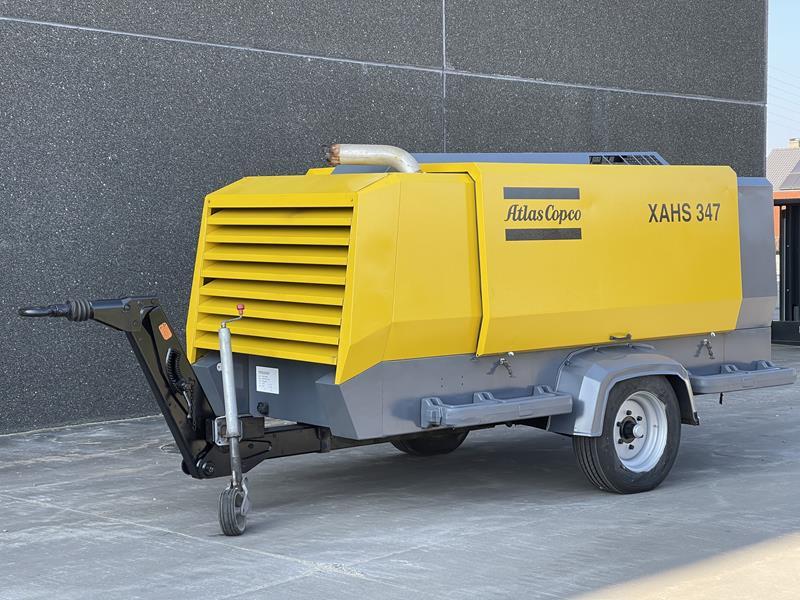 Atlas Copco XAHS 347 CD - N