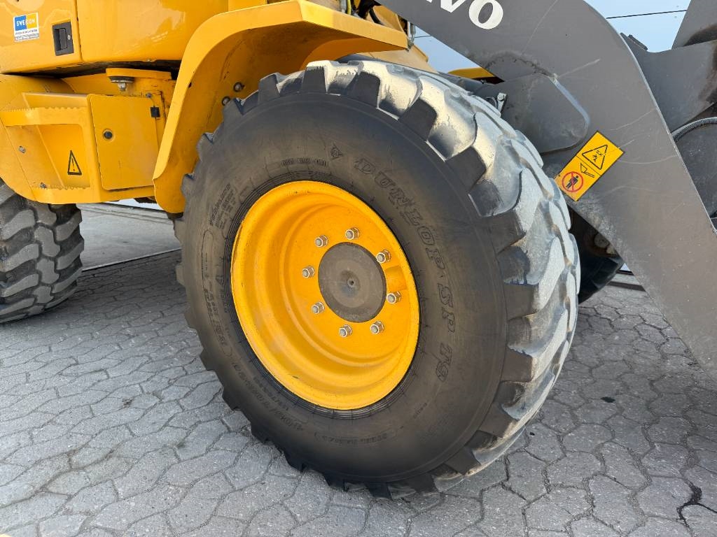 Volvo L30G - German Machine / 3rd Function