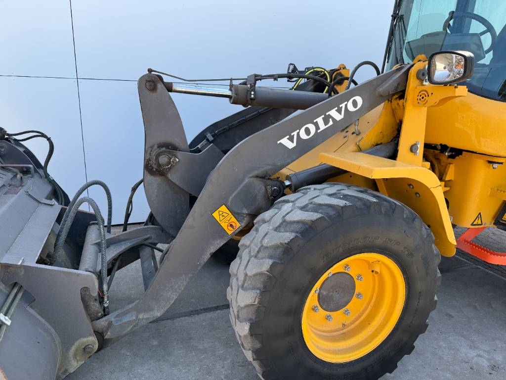 Volvo L30G - German Machine / 3rd Function