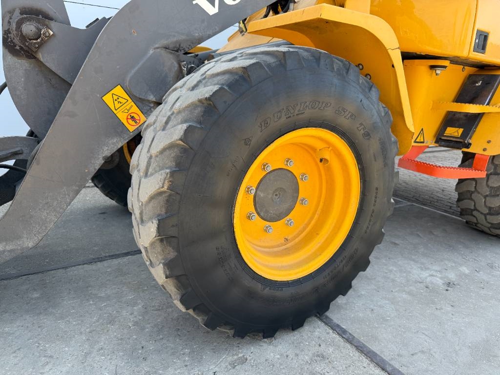 Volvo L30G - German Machine / 3rd Function