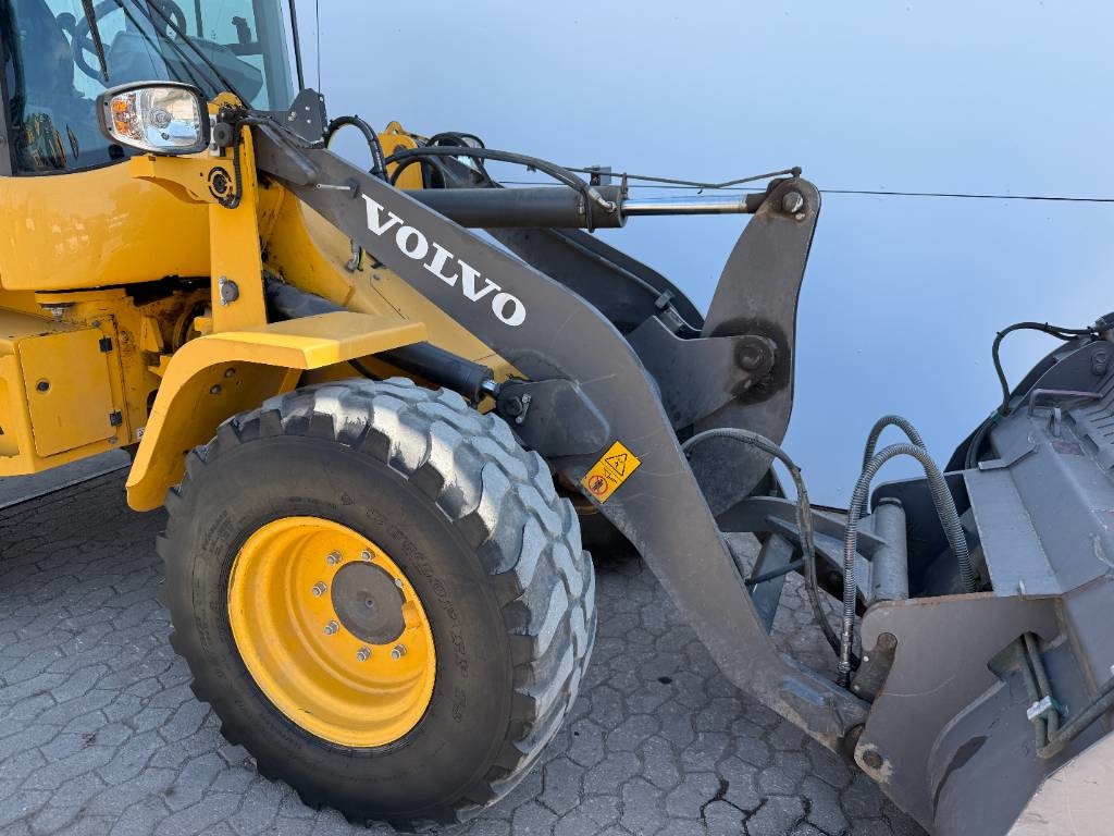 Volvo L30G - German Machine / 3rd Function