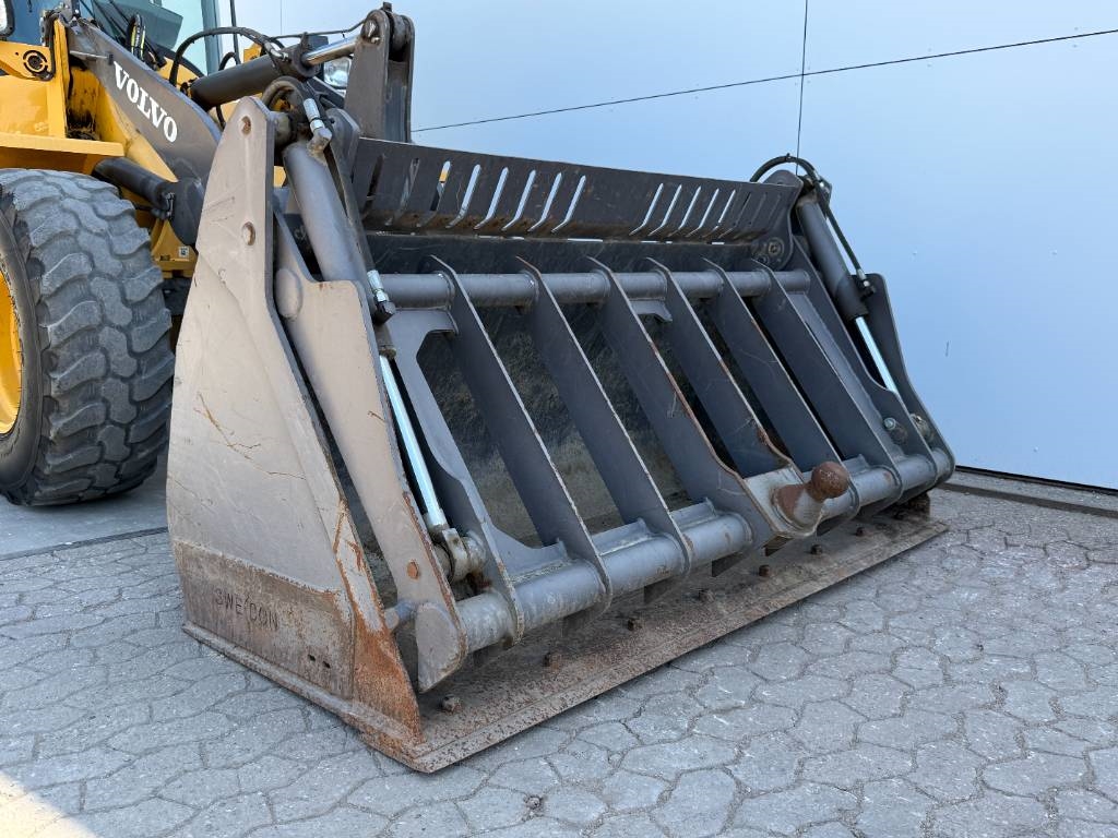 Volvo L30G - German Machine / 3rd Function