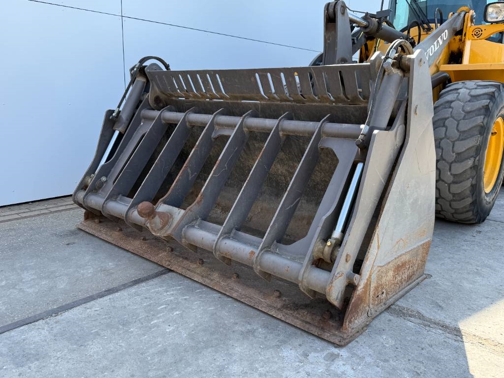 Volvo L30G - German Machine / 3rd Function