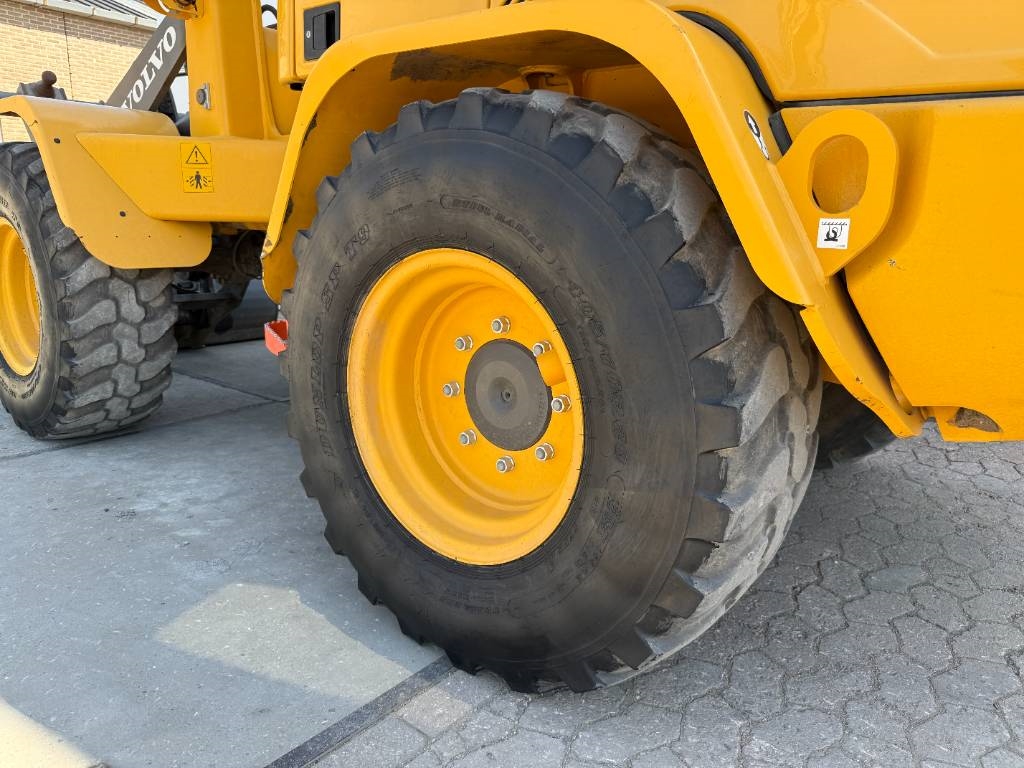 Volvo L30G - German Machine / 3rd Function