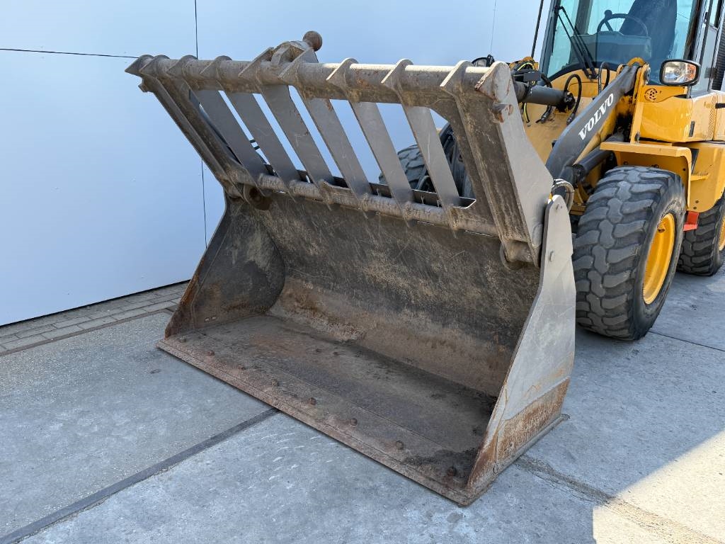 Volvo L30G - German Machine / 3rd Function