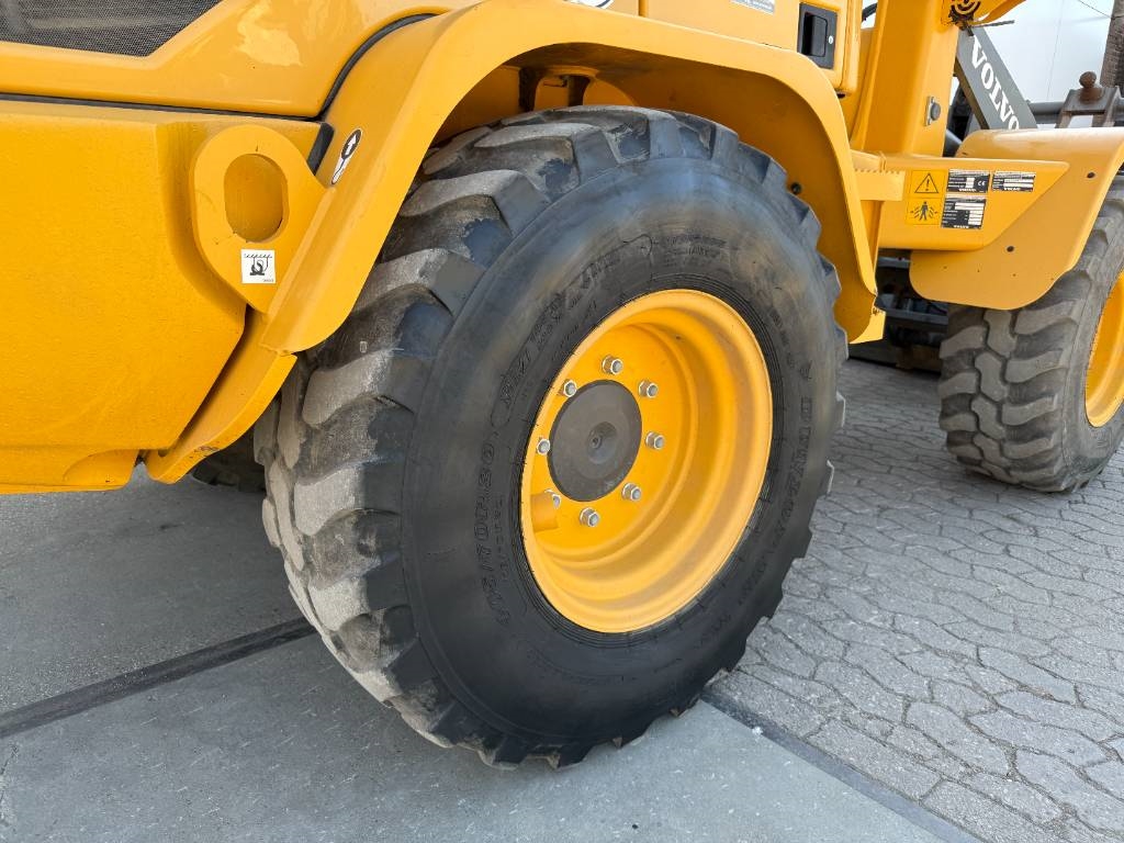 Volvo L30G - German Machine / 3rd Function