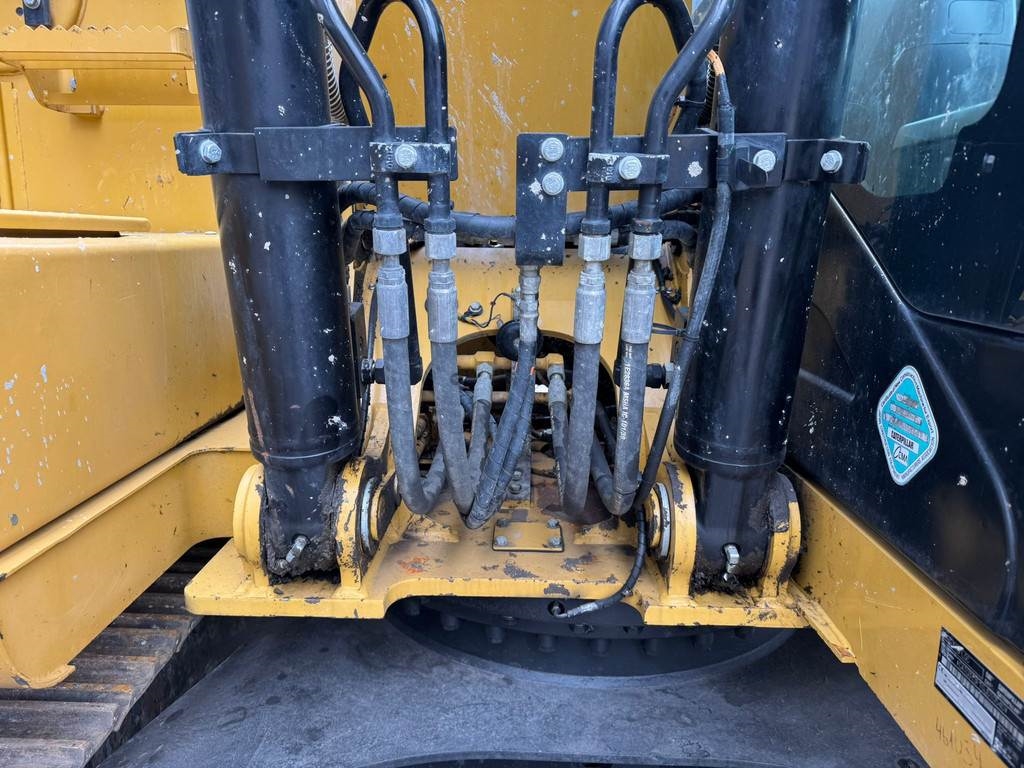 CAT 313FLGC