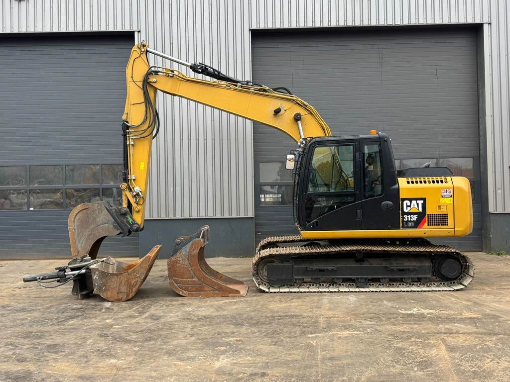 CAT 313FLGC