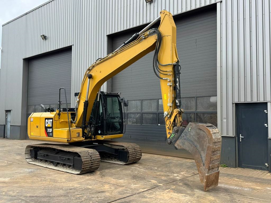 CAT 313FLGC