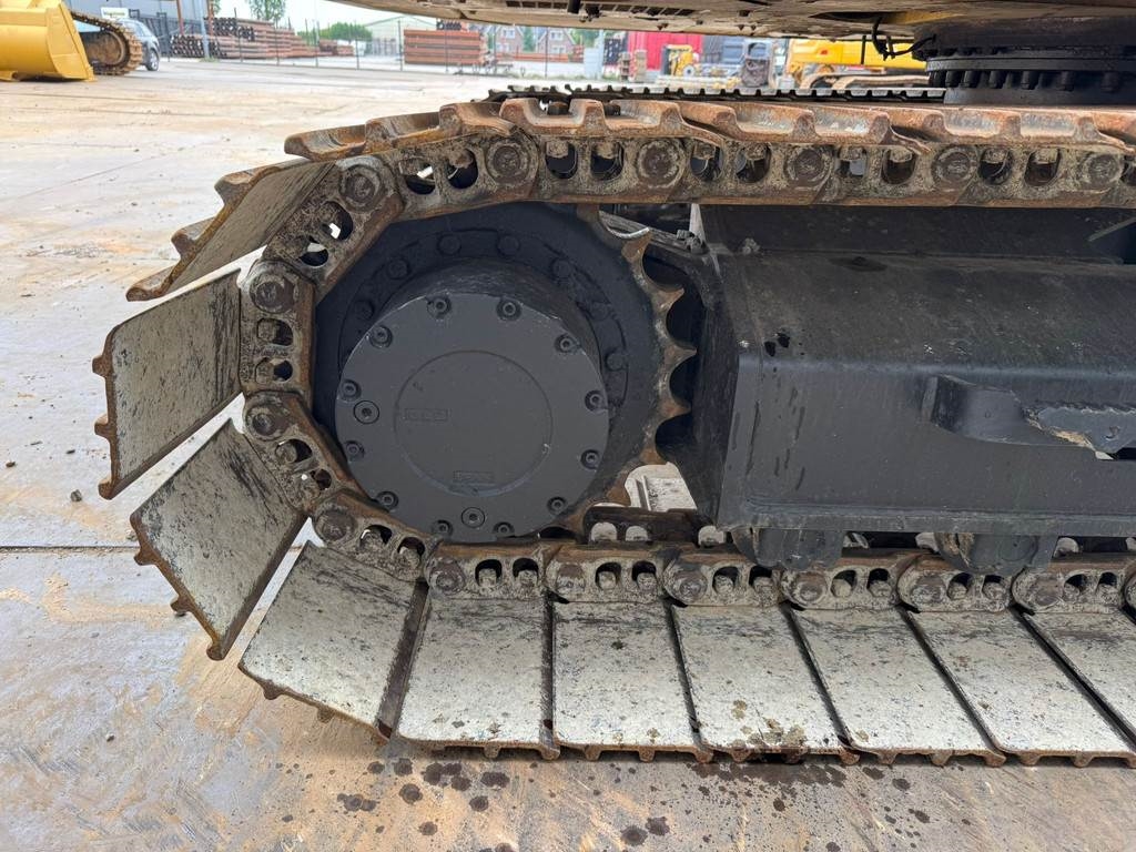 CAT 313FLGC
