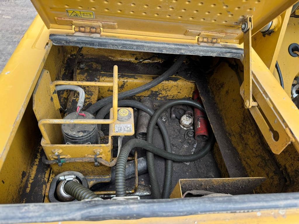 CAT 313FLGC