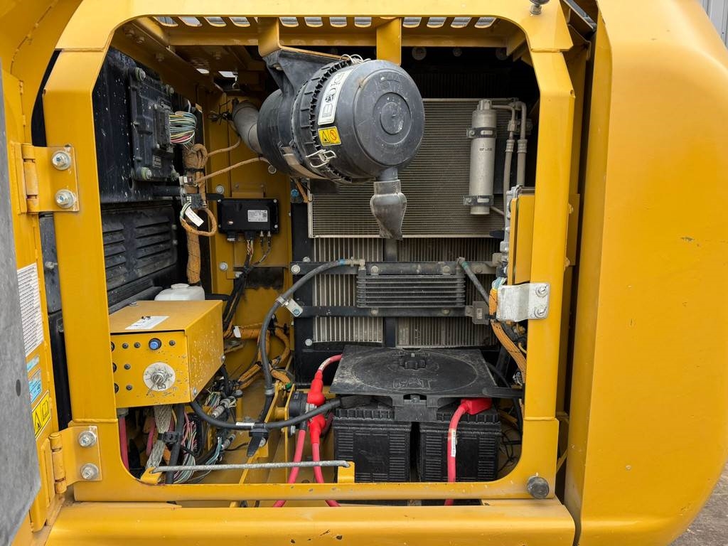 CAT 313FLGC