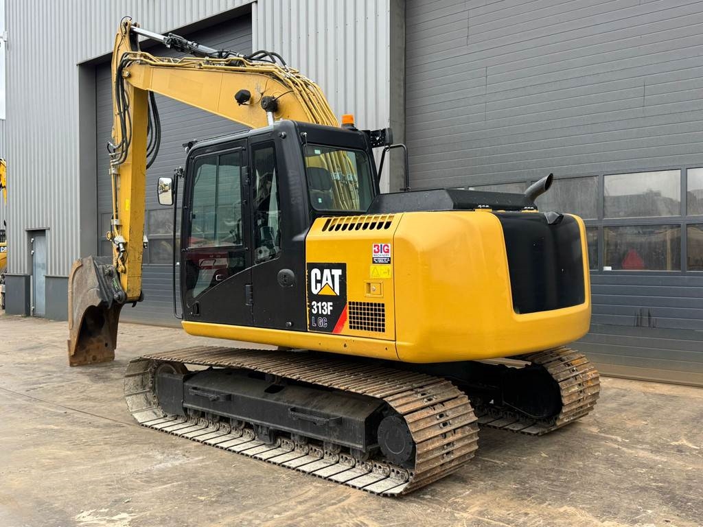 CAT 313FLGC