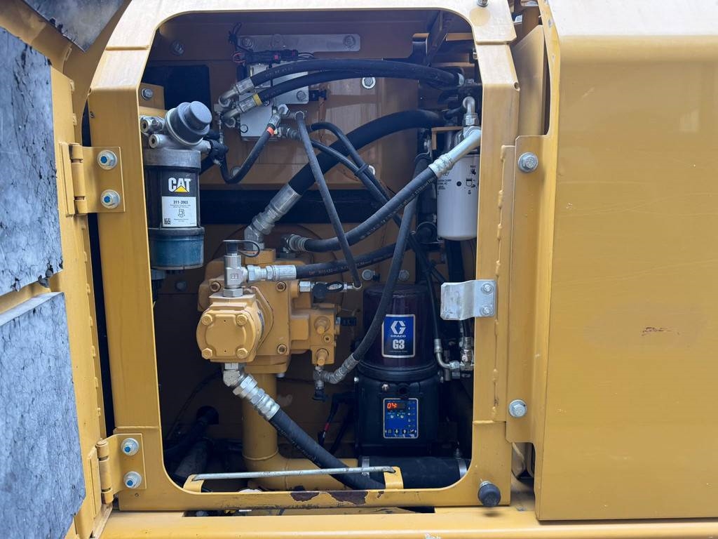 CAT 313FLGC