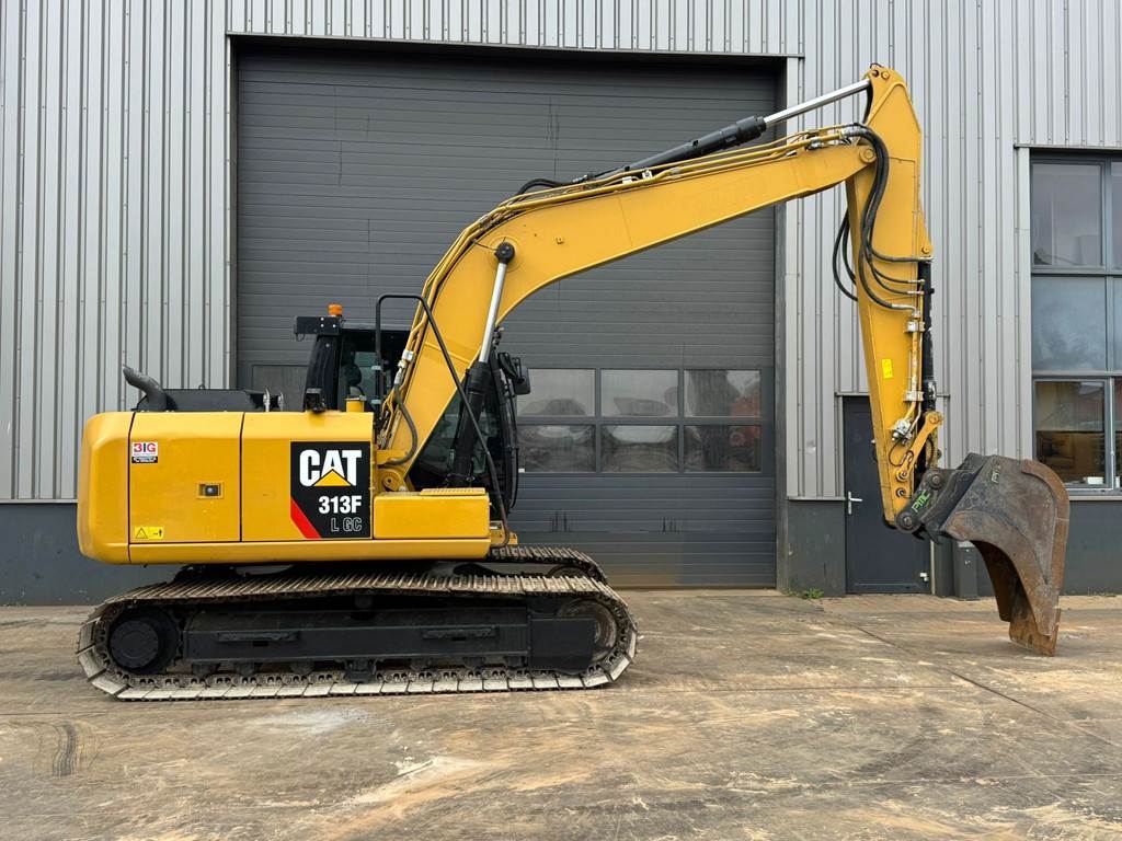 CAT 313FLGC