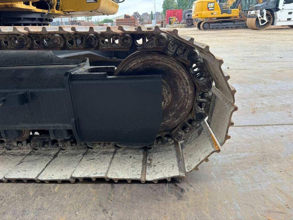 CAT 313FLGC