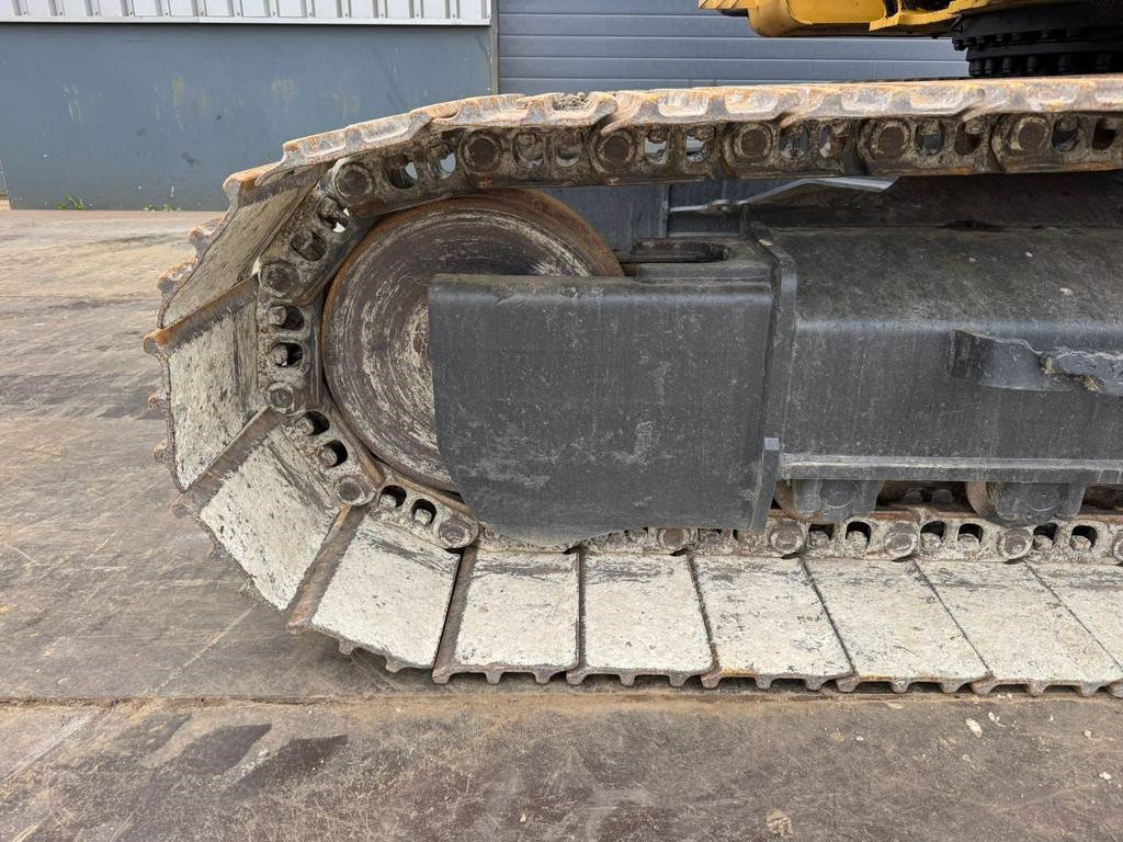CAT 313FLGC