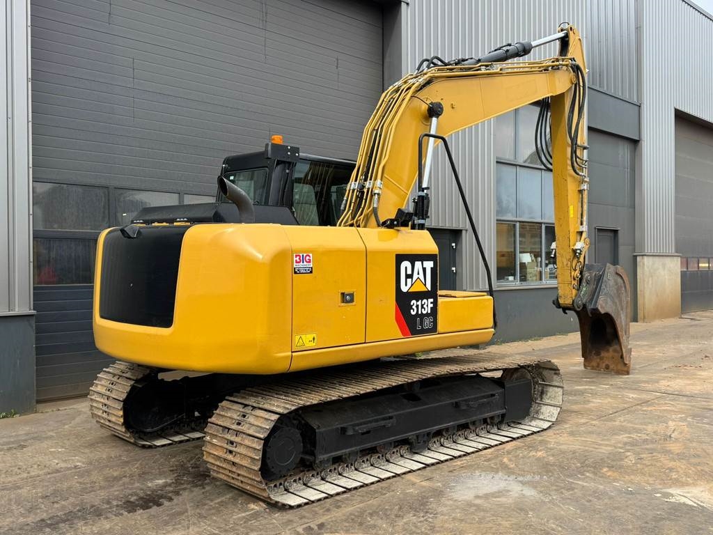 CAT 313FLGC