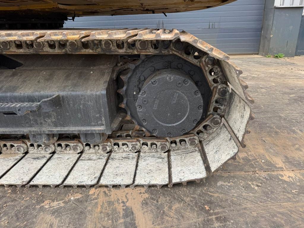 CAT 313FLGC