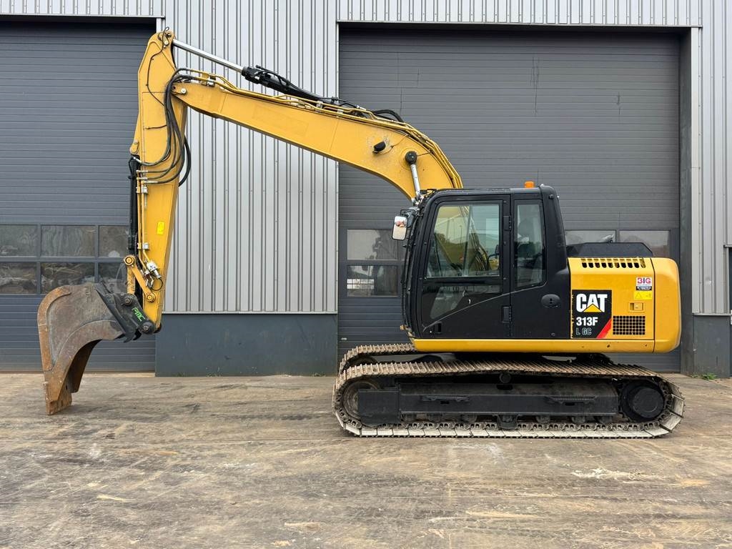 CAT 313FLGC