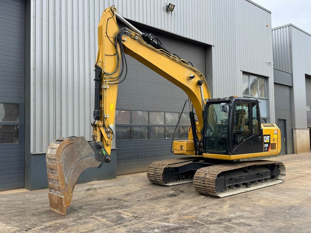 CAT 313FLGC