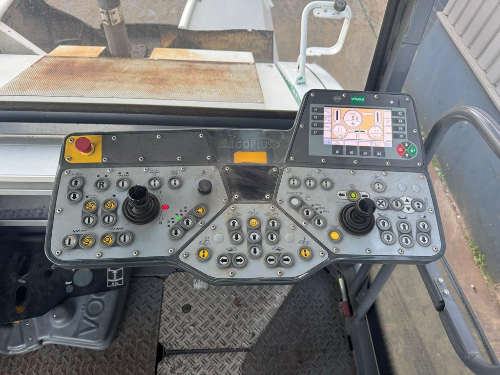 Vögele Super 1800-3i