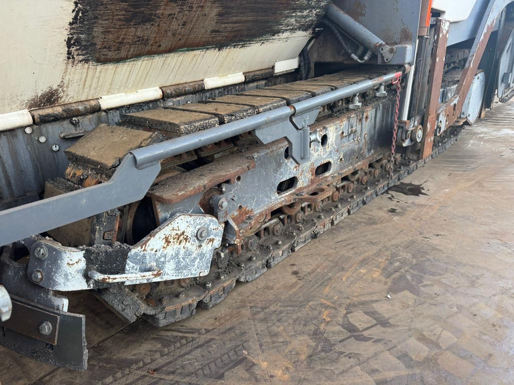 Vögele Super 1800-3i