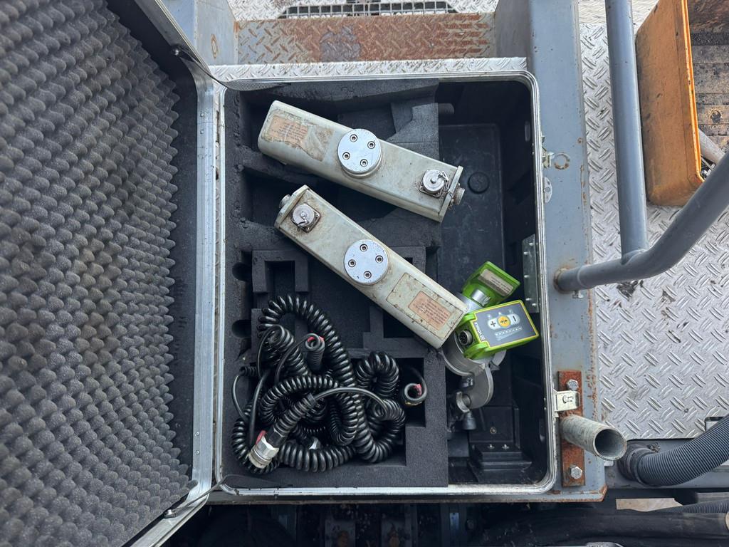 Vögele Super 1800-3i