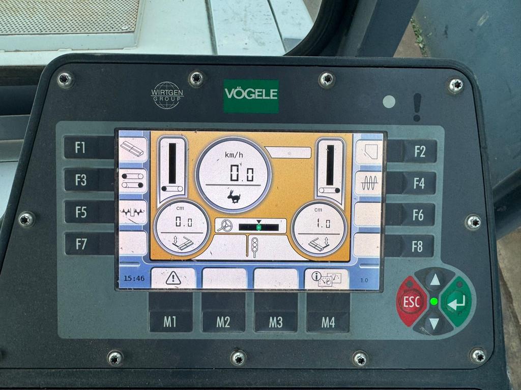Vögele Super 1800-3i