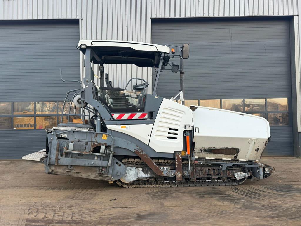 Vögele Super 1800-3i