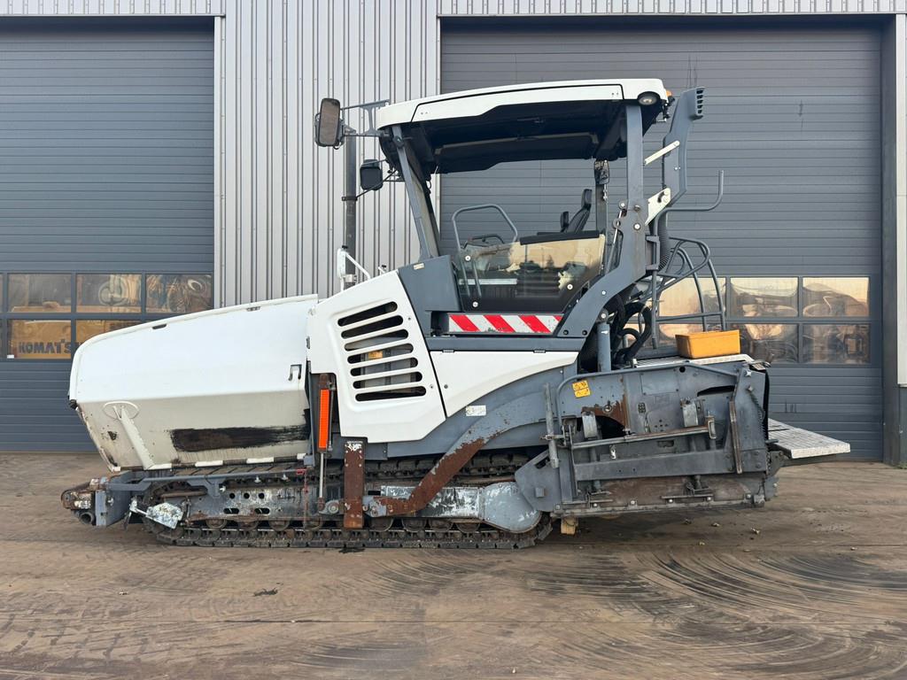 Vögele Super 1800-3i