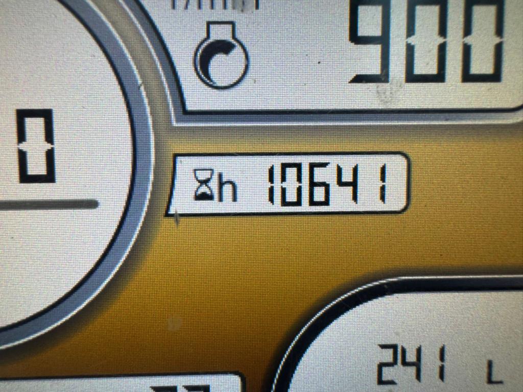 Vögele Super 1800-3i