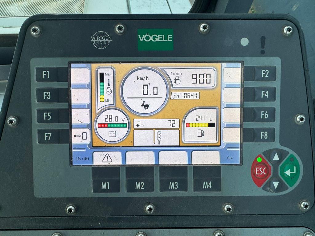 Vögele Super 1800-3i