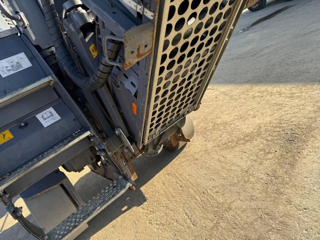 Wirtgen W 50 RI