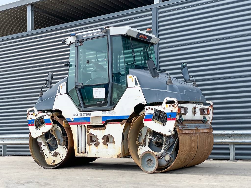 Hamm DV 65 VO