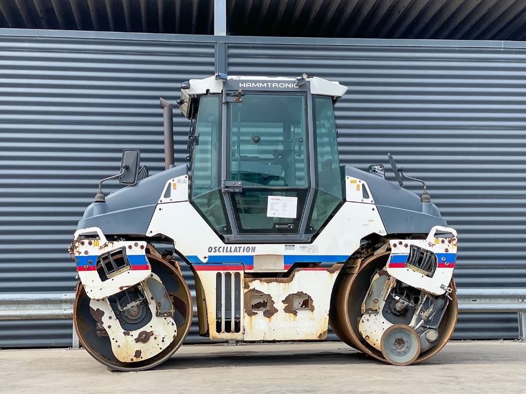 Hamm DV 65 VO