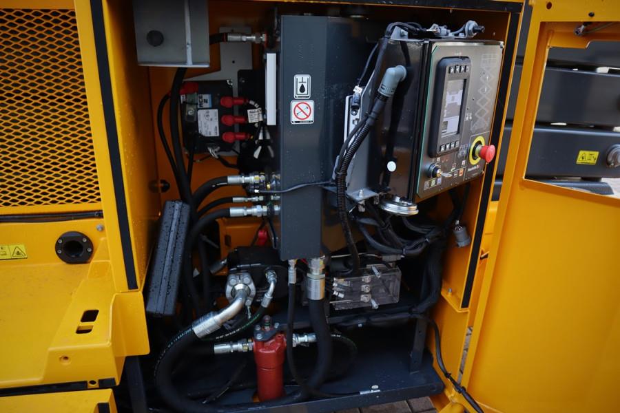 Haulotte HS18EPRO Full Electric 4x4 Drive, Versatile Use: O