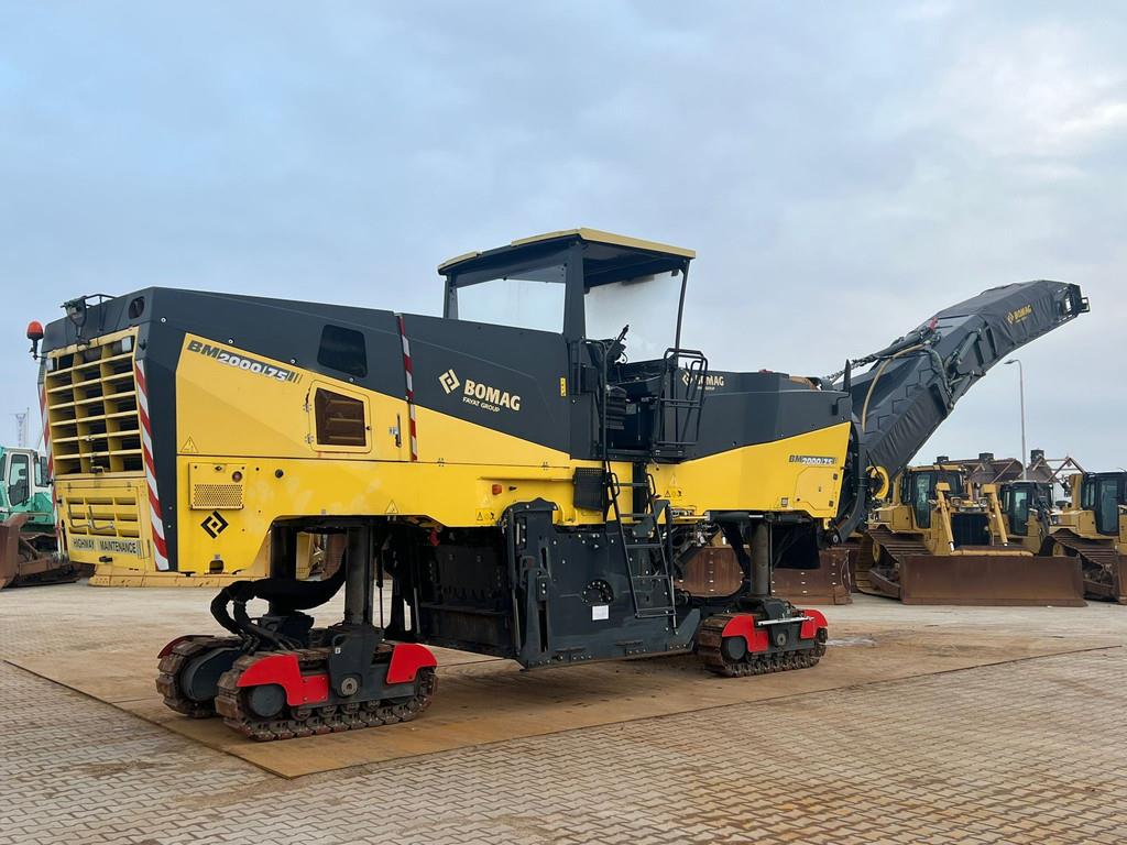 Image de CONSTRUCTION 2015 BOMAG BM 2000/75