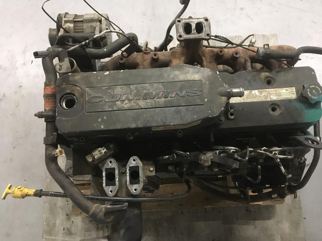 Cummins QSB6.7 CPL3856 USED