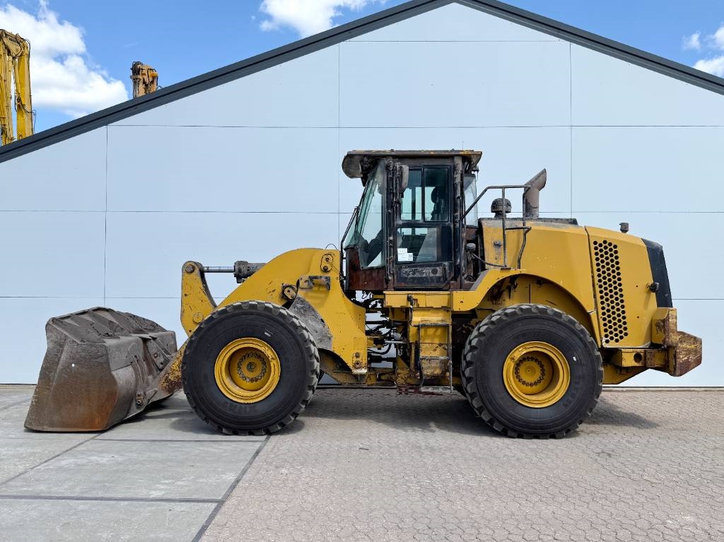 CAT 950K - German Machine / New Michelin Tyres!
