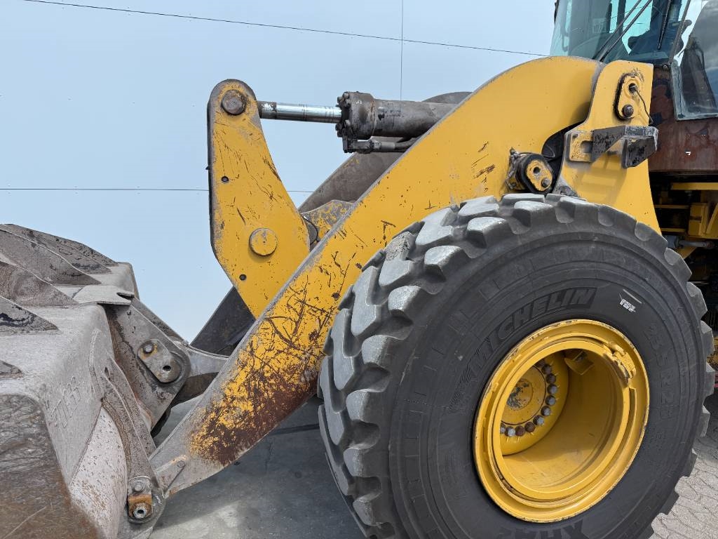 CAT 950K - German Machine / New Michelin Tyres!