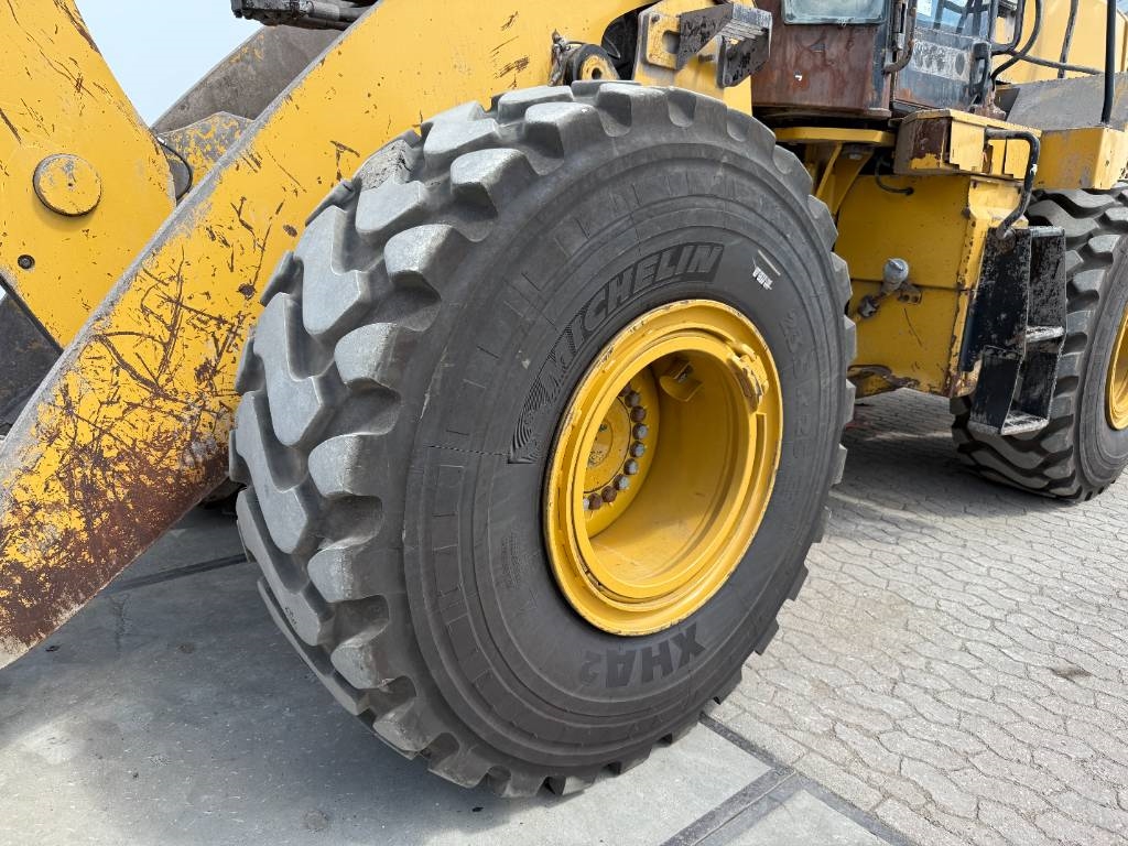 CAT 950K - German Machine / New Michelin Tyres!