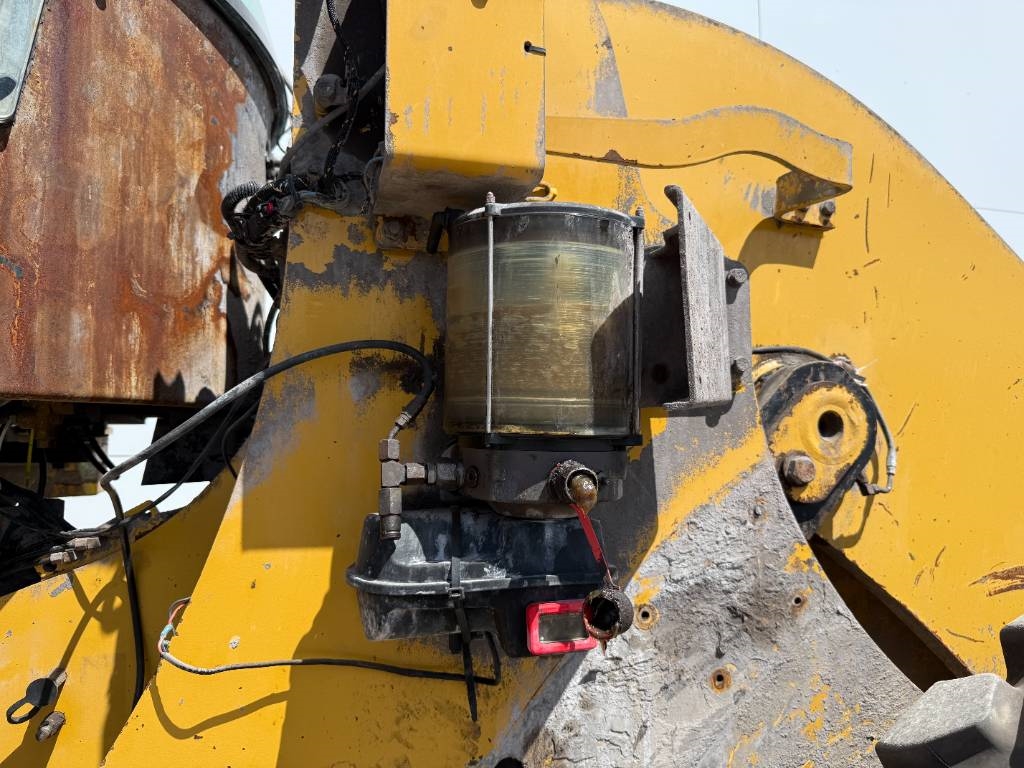 CAT 950K - German Machine / New Michelin Tyres!