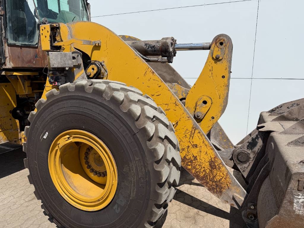 CAT 950K - German Machine / New Michelin Tyres!