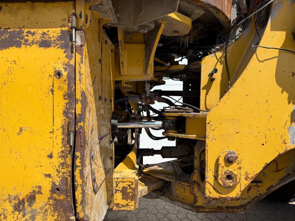 CAT 950K - German Machine / New Michelin Tyres!