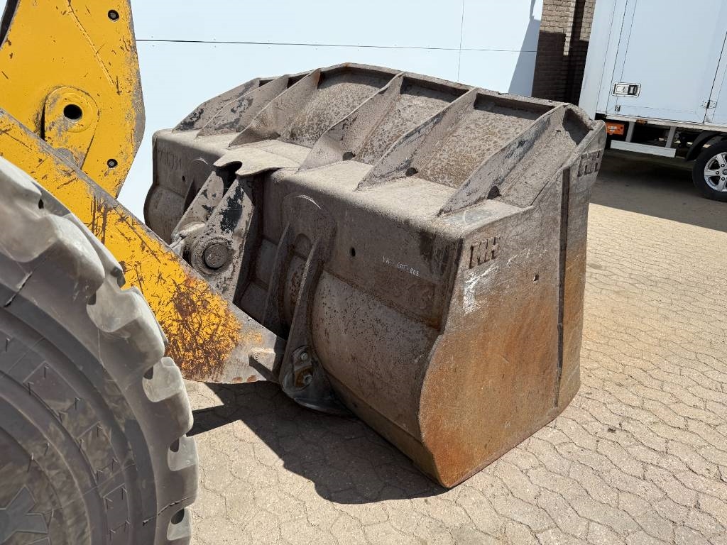 CAT 950K - German Machine / New Michelin Tyres!
